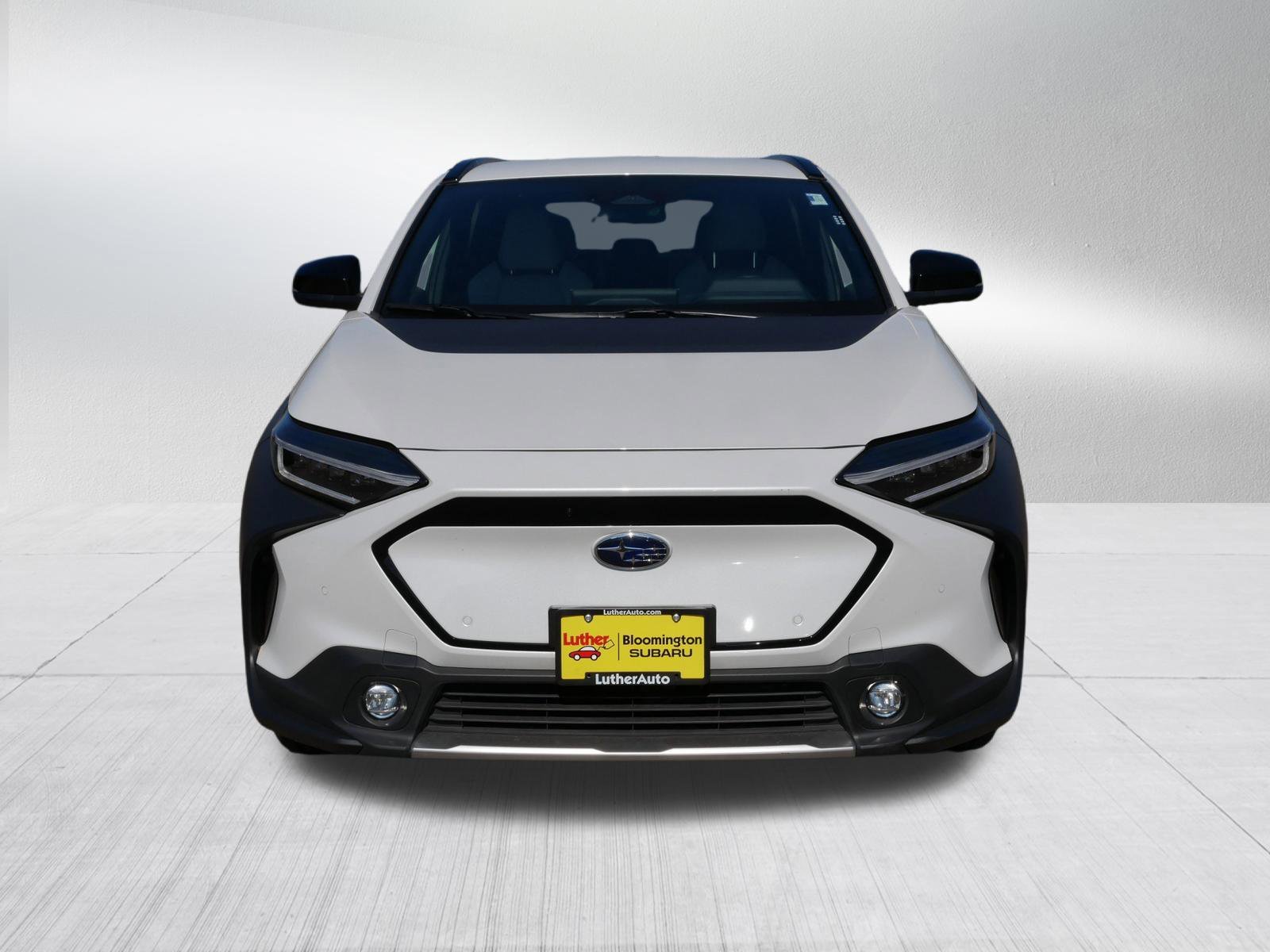 Used 2023 Subaru SOLTERRA Limited with VIN JTMABABA4PA001800 for sale in Bloomington, MN