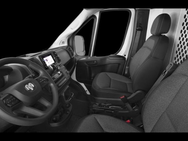 New 2026 Bright White Clearcoat RAM High Roof image 6