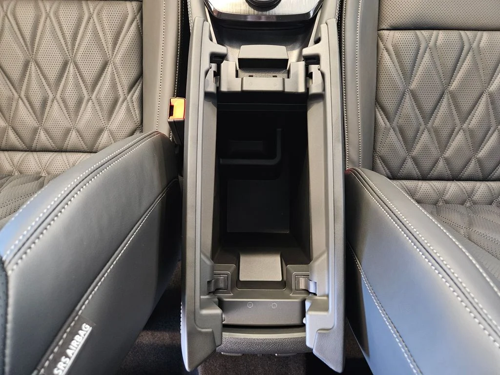 New 2026 Gun Metallic Nissan Platinum image 21