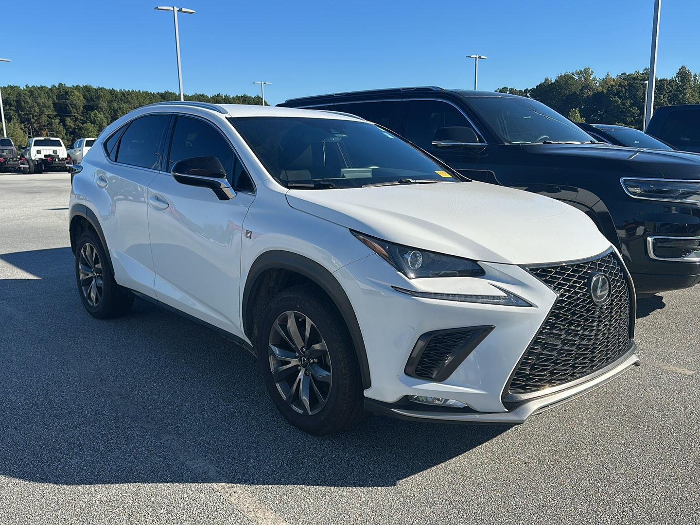 2021 Lexus NX
