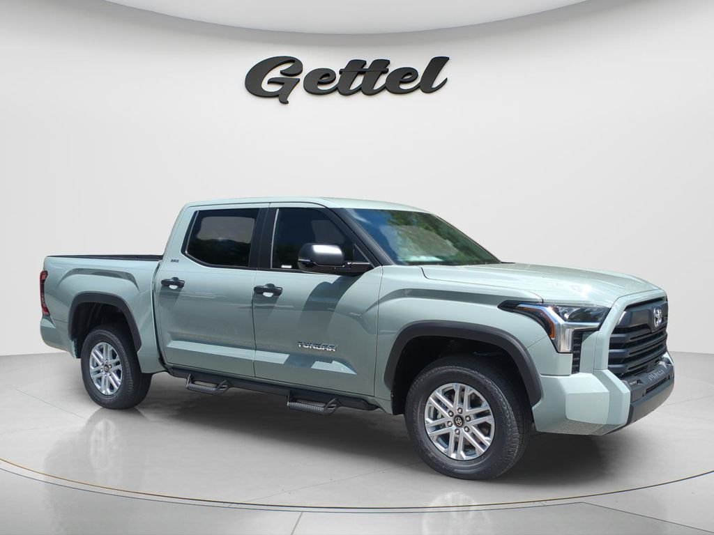 2026 Toyota Tundra SR5 - Photo 6