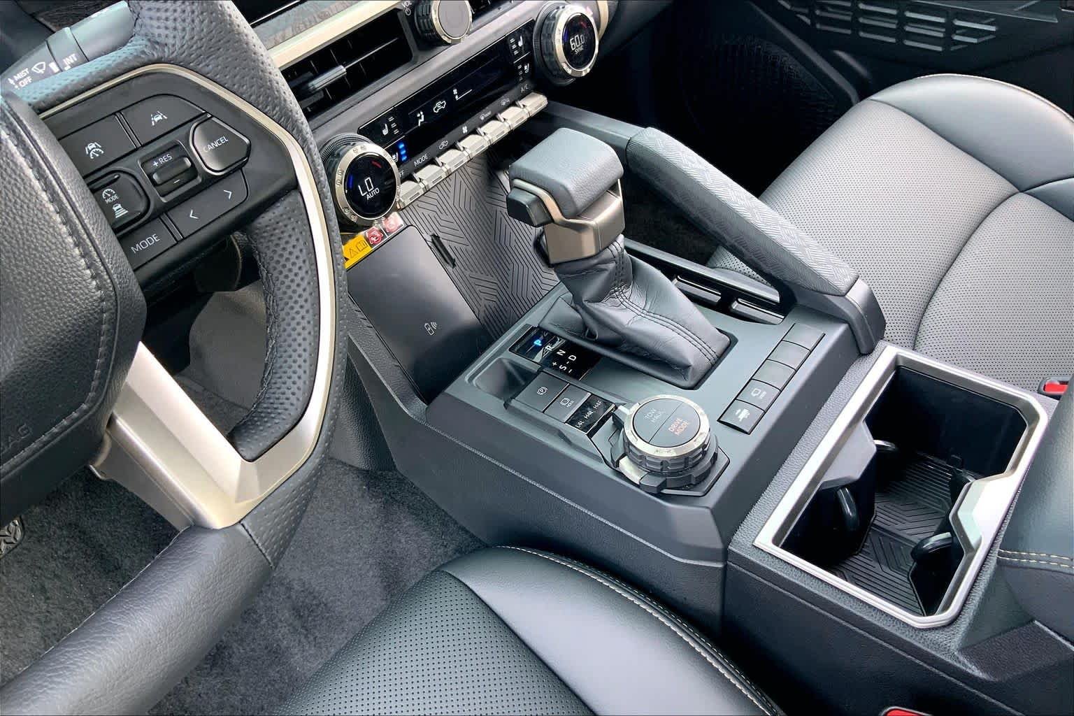 Used 2026 Black Toyota Limited Hybrid image 16