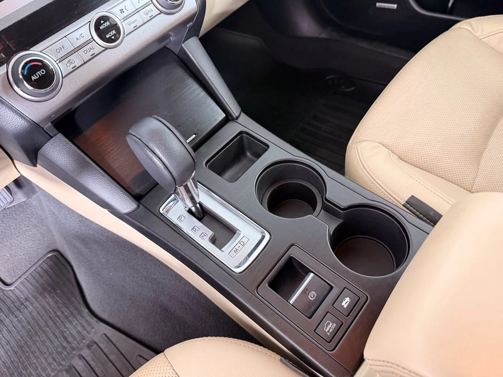 Used 2015 Gray Subaru 3.6R image 4
