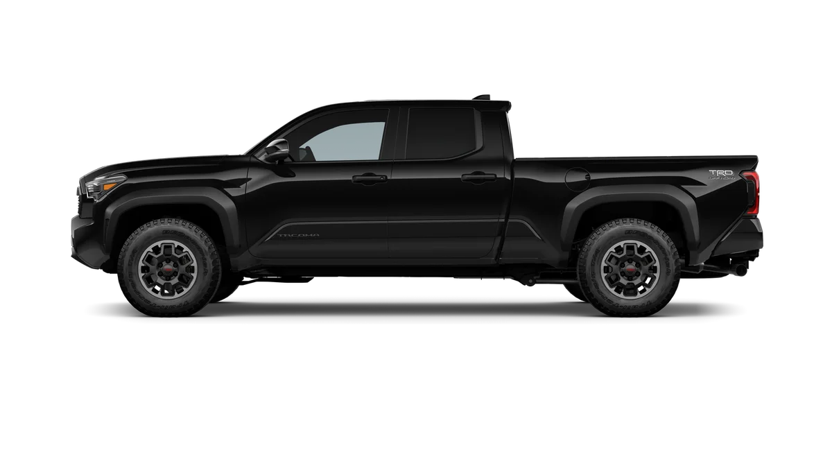 New 2026 Black Toyota TRD Off-Road image 26