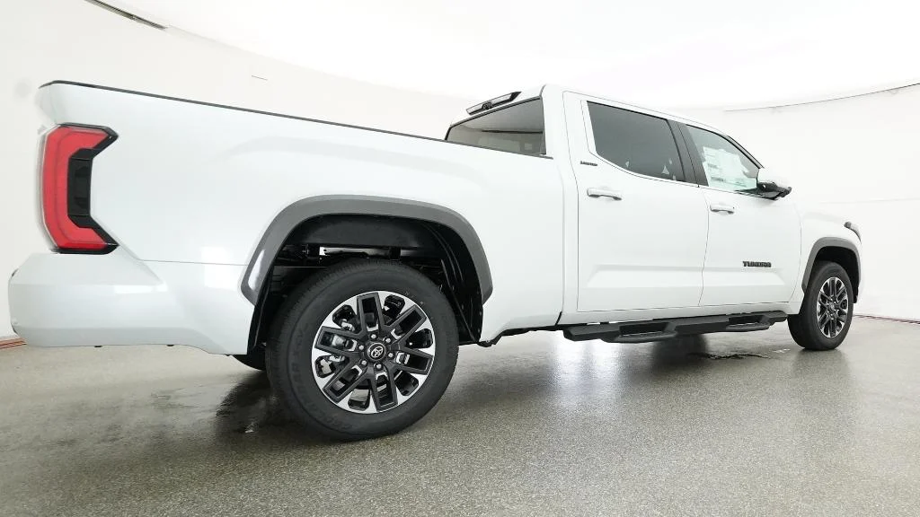 New 2026 Wind Chill Pearl Toyota Limited image 14