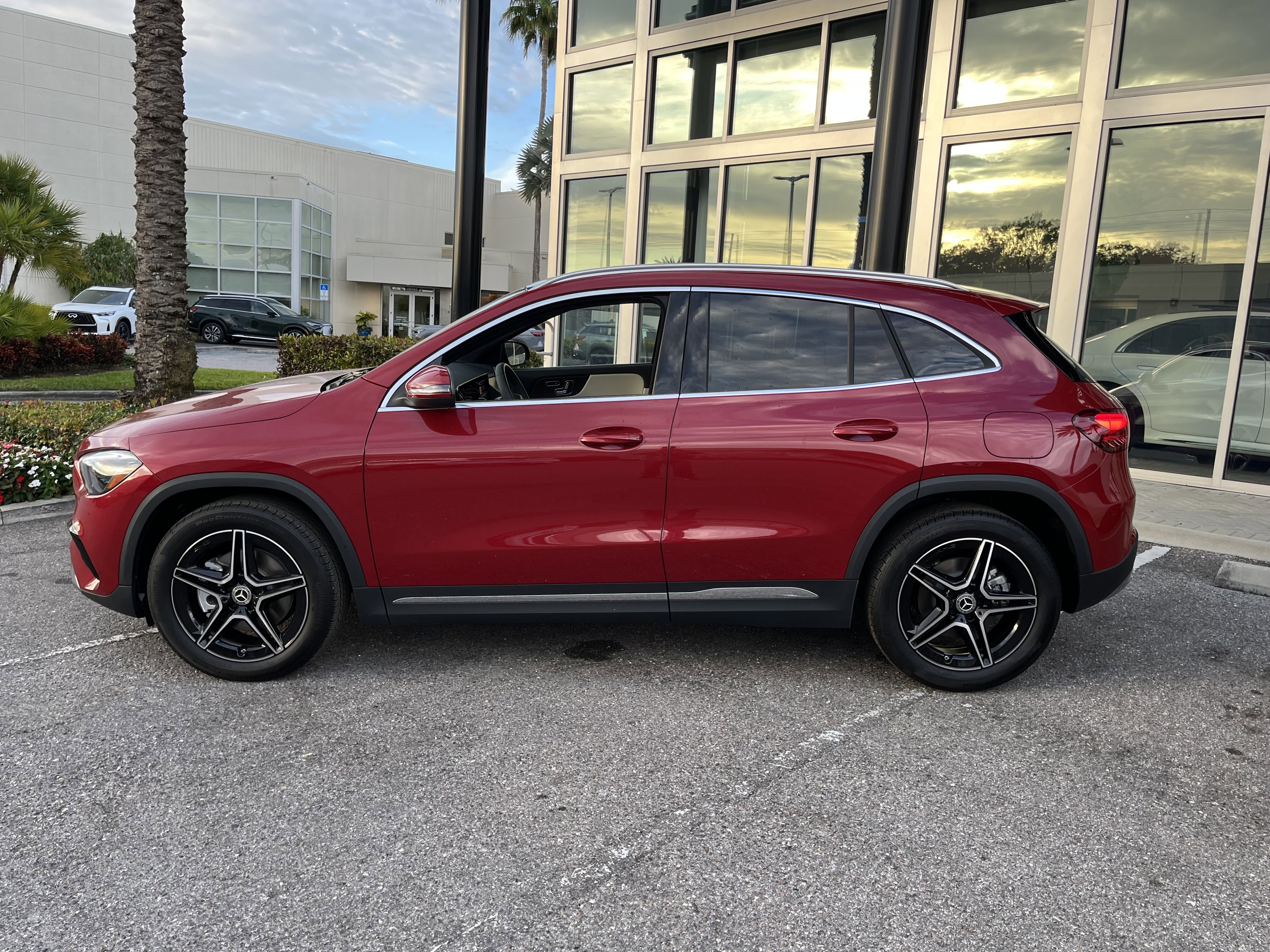 2026 Mercedes-Benz GLA GLA 250 - Photo 34