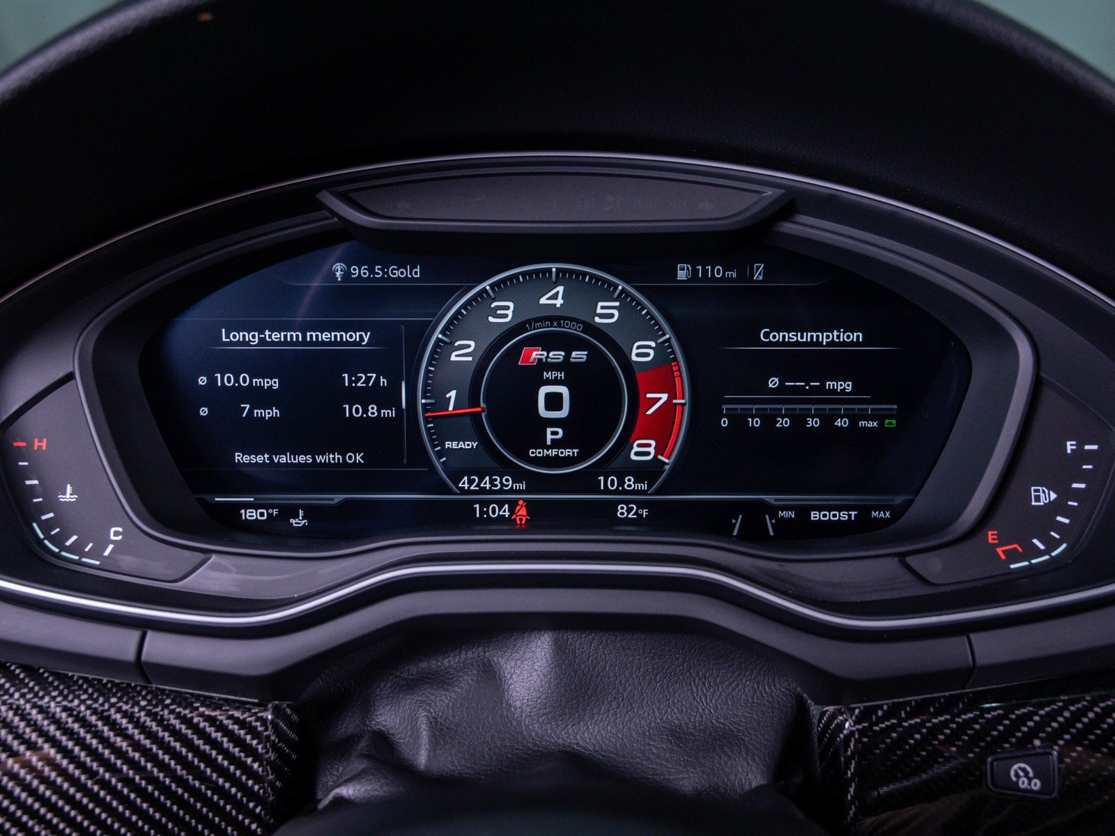 Used 2018 Navarra Blue Metallic Audi 2.9T image 22