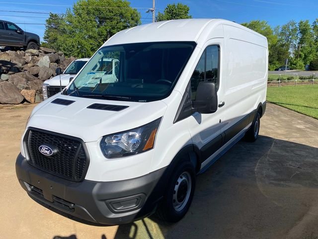 New 2026 White Ford Base image 3
