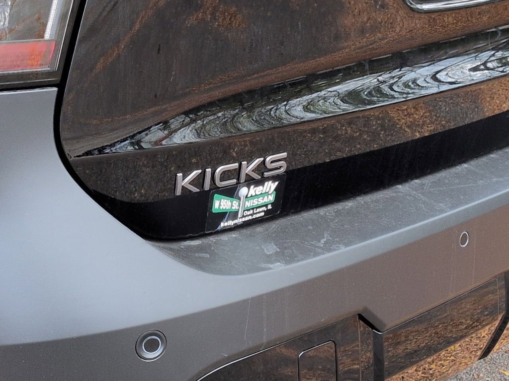 2026 Nissan KICKS SR AWD - Photo 13