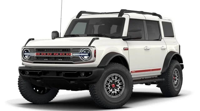 2026 Ford Bronco Outer Banks 4x4's photo