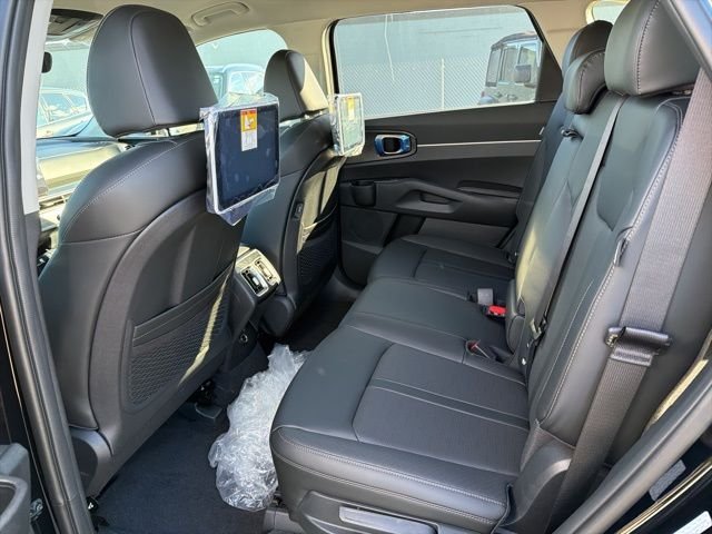 New 2026 Ebony Black Kia S image 7