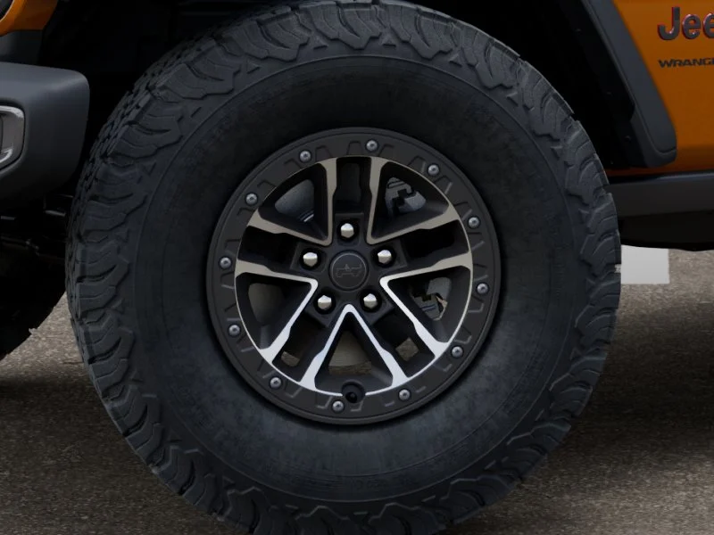 New 2026 Goldilocks Jeep Rubicon image 36