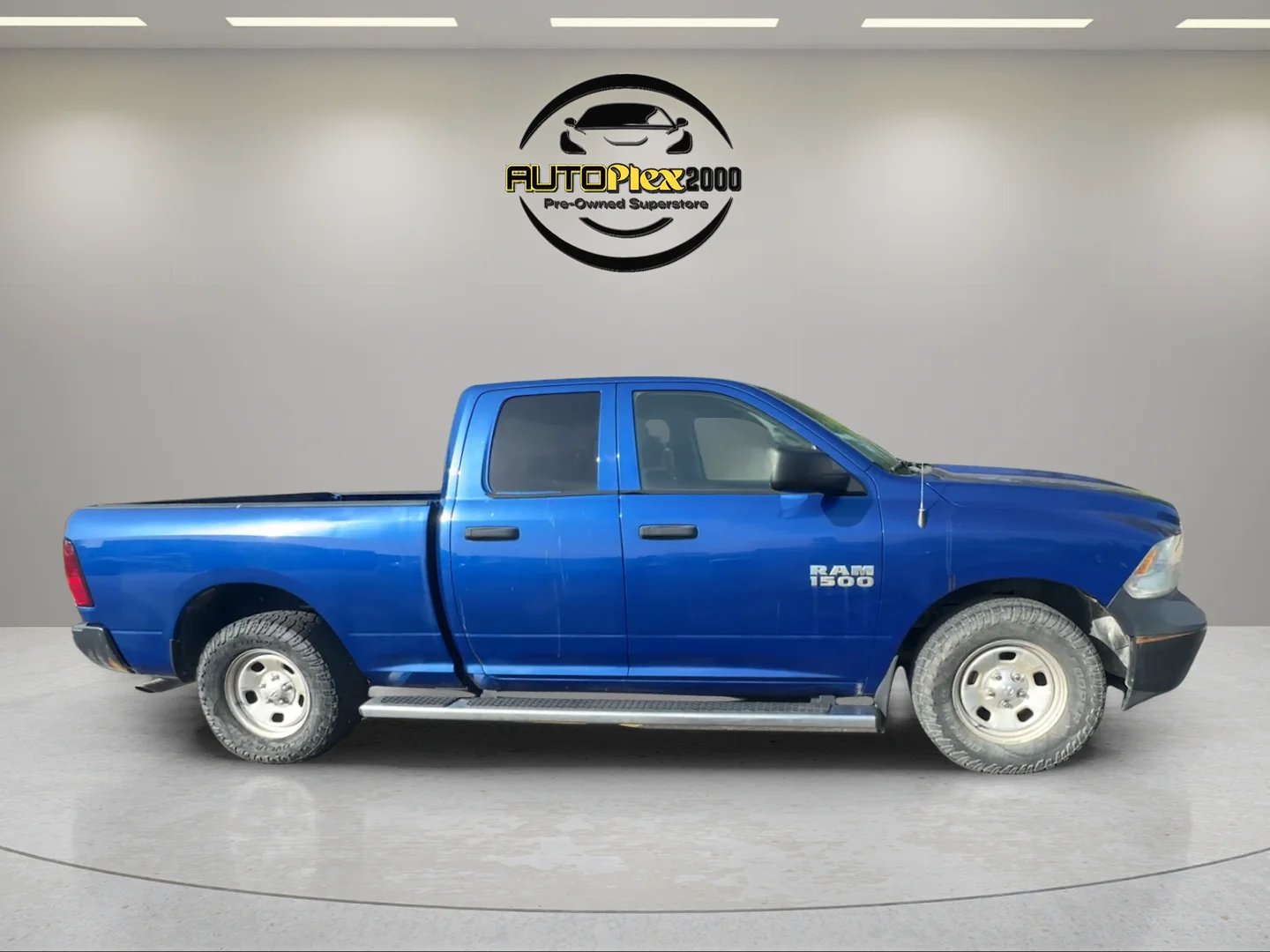 Used 2016 Blue Ram Tradesman image 8