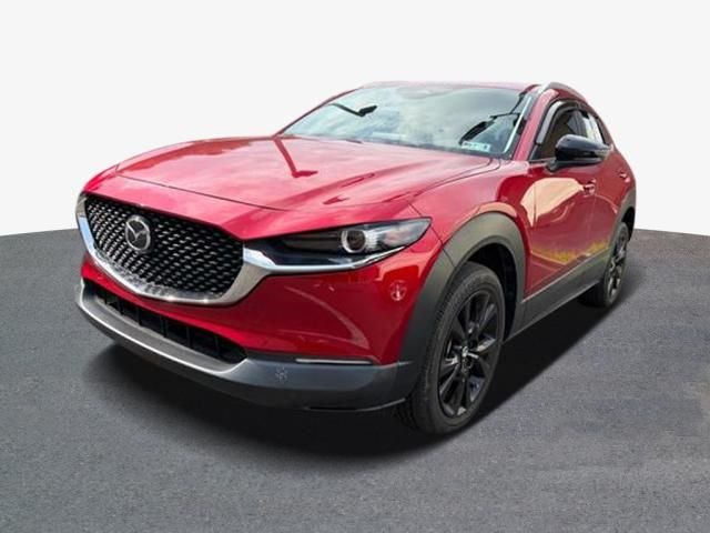 Used 2024 Red Mazda 2.5 S Select Sport image 2