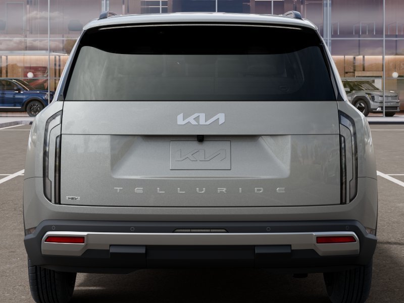 New 2027 IVORY SILVER Kia EX image 13