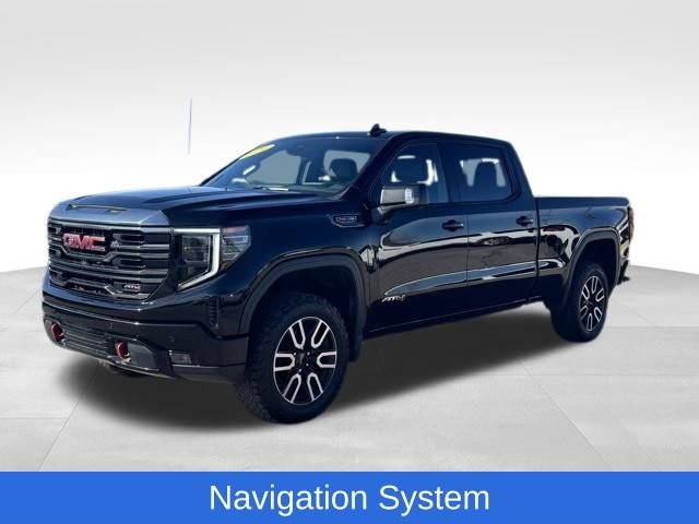 2024 GMC Sierra AT4 4WD Crew Cab Short Box's photo