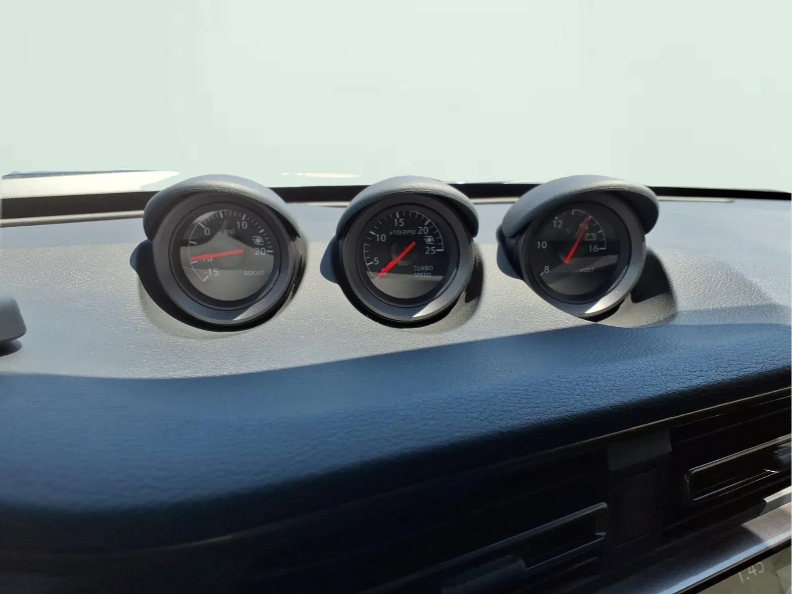New 2026 Black Nissan Performance image 13