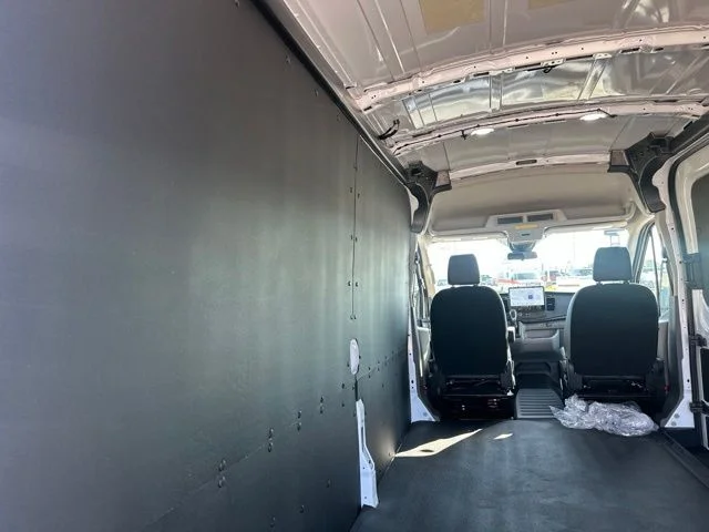 New 2026 Oxford White Ford Cargo Van image 22