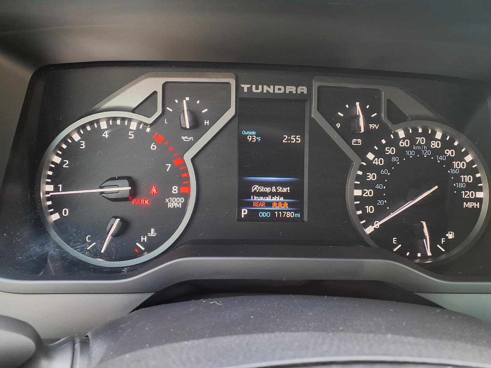 Certified Used 2026 Ice Toyota SR5 image 11