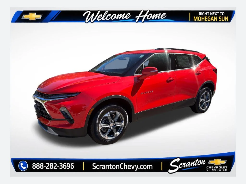 2026 Chevrolet Blazer 3LT