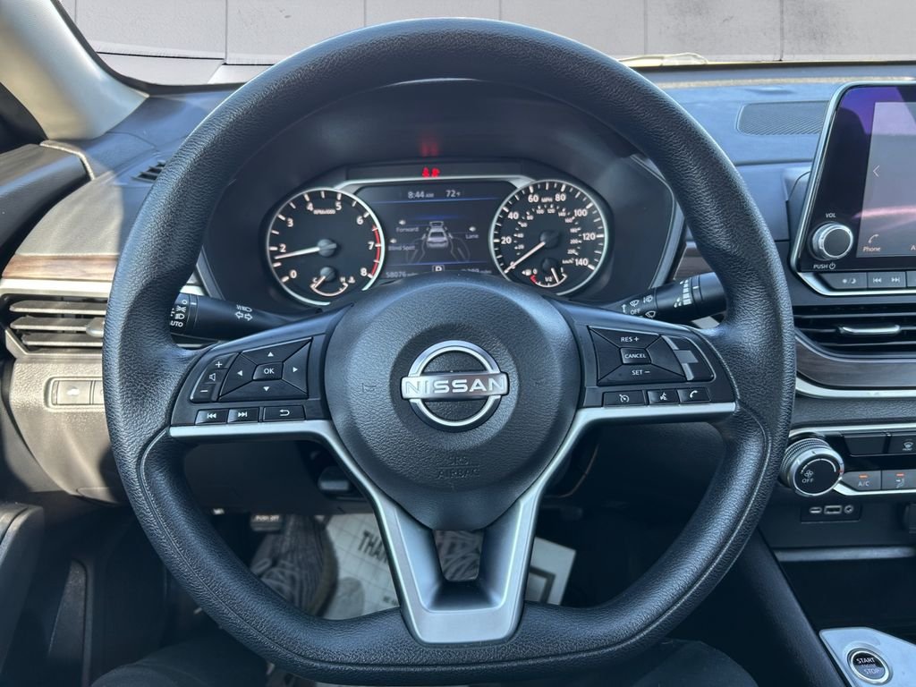 Used 2024 Gray Nissan 2.5 SV image 9