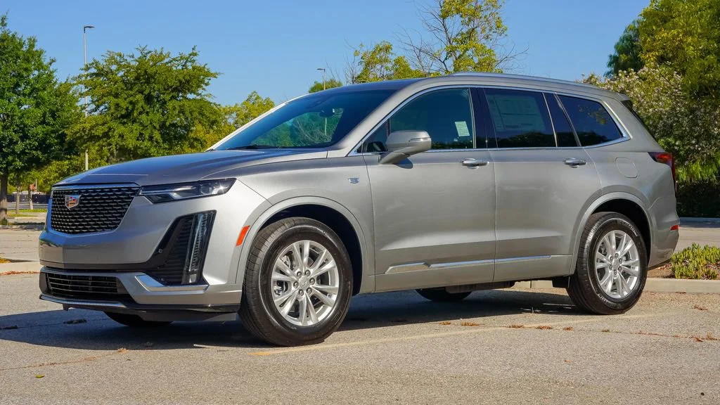 2025 Cadillac XT6 Luxury - Photo 8