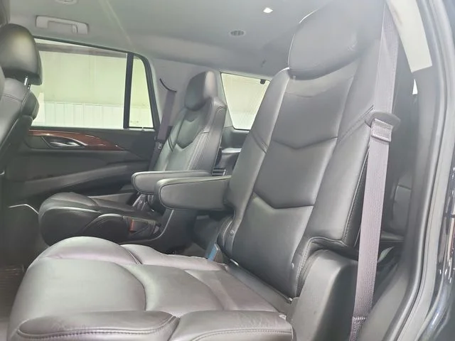 Used 2016 Black Cadillac Base image 11