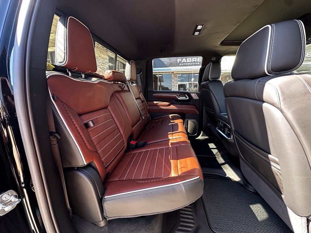 New 2026 Onyx Black GMC Denali Ultimate image 18