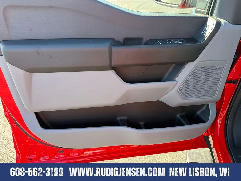 New 2026 Red Ford XL image 10