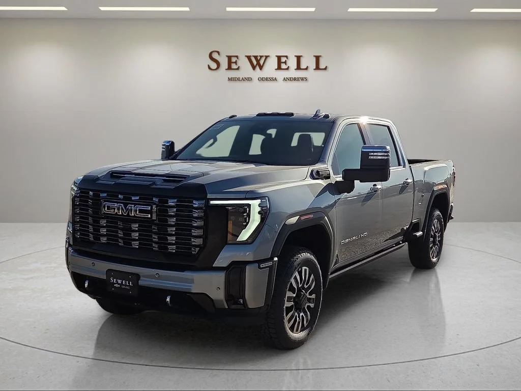 2026 GMC Sierra 2500HD