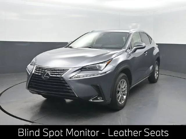 2021 Lexus NX 300 Base