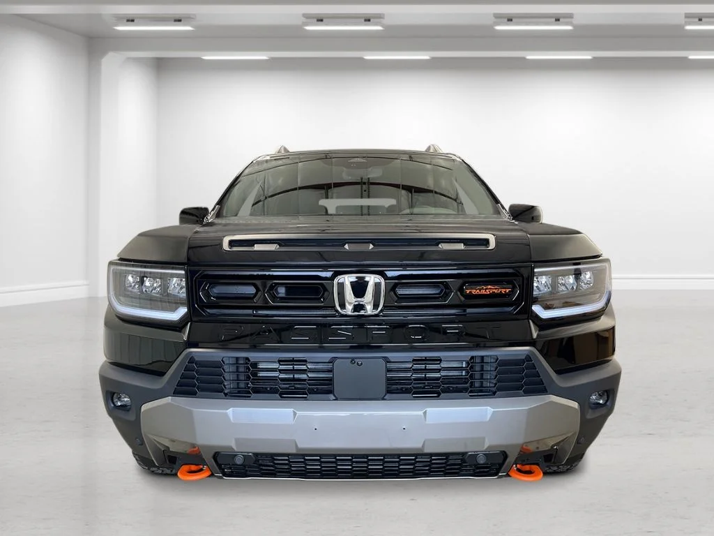 New 2026 Crystal Black Pearl Honda TrailSport Elite image 12