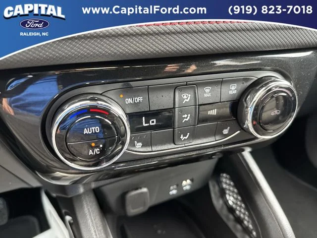 Certified Used 2026 Gray Chevrolet RS image 29