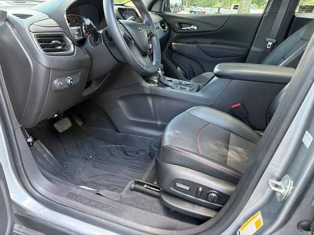 Used 2023 Sterling Gray Metallic Chevrolet RS image 9