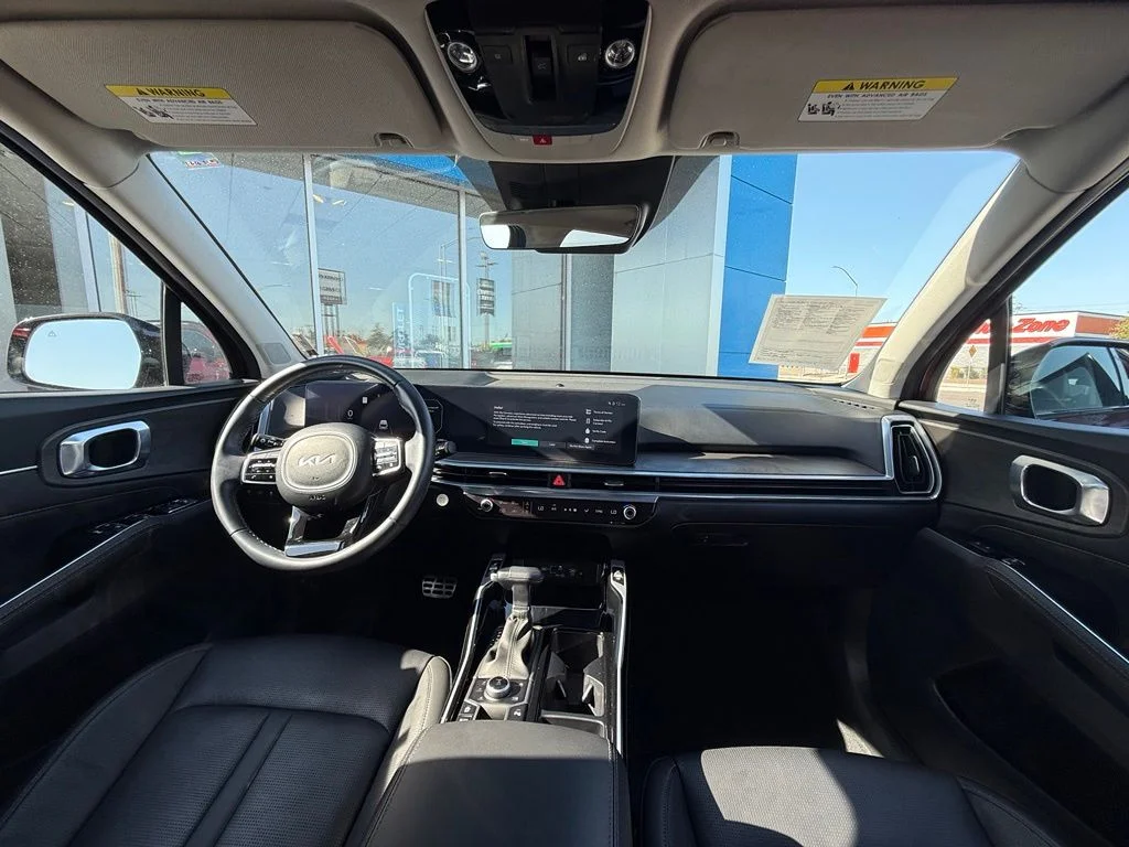 Used 2024 Red Kia X-Line SX image 19