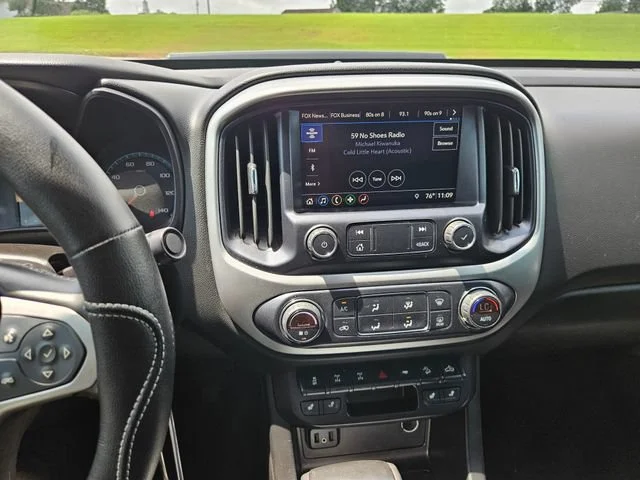 Used 2020 BLACK Chevrolet 4WD ZR2 image 17