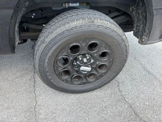 Used 2025 Black Ford Lariat image 7