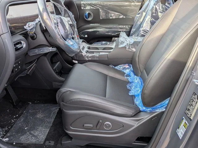 New 2026 Gray Hyundai Limited image 11
