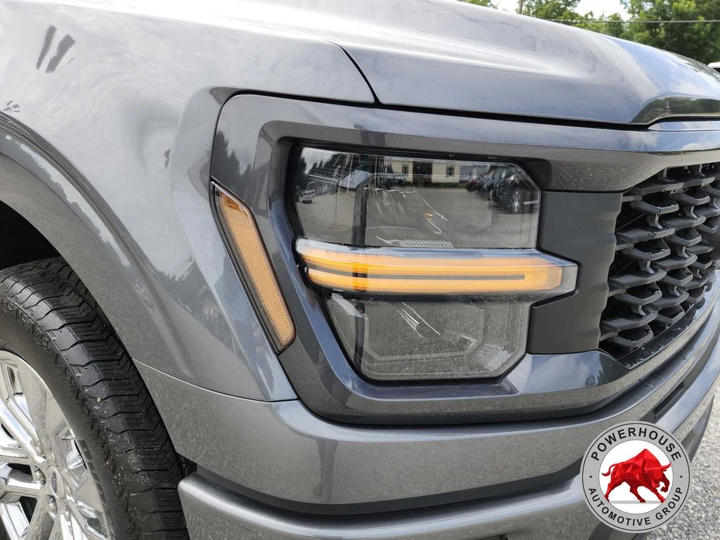 Used 2026 Gray Ford STX image 10