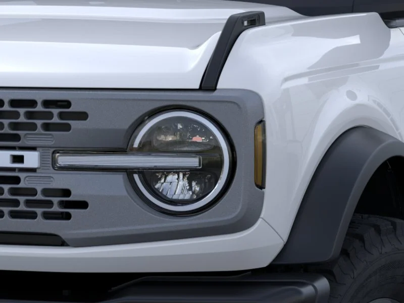 New 2026 Oxford White Ford Badlands image 20