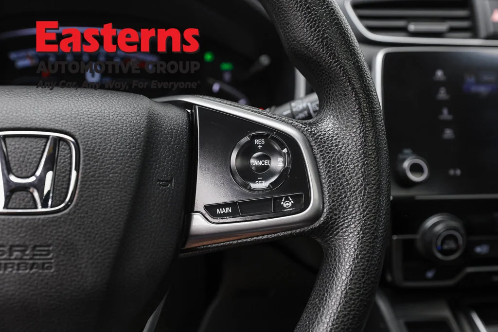 Used 2022 Black Honda EX image 16