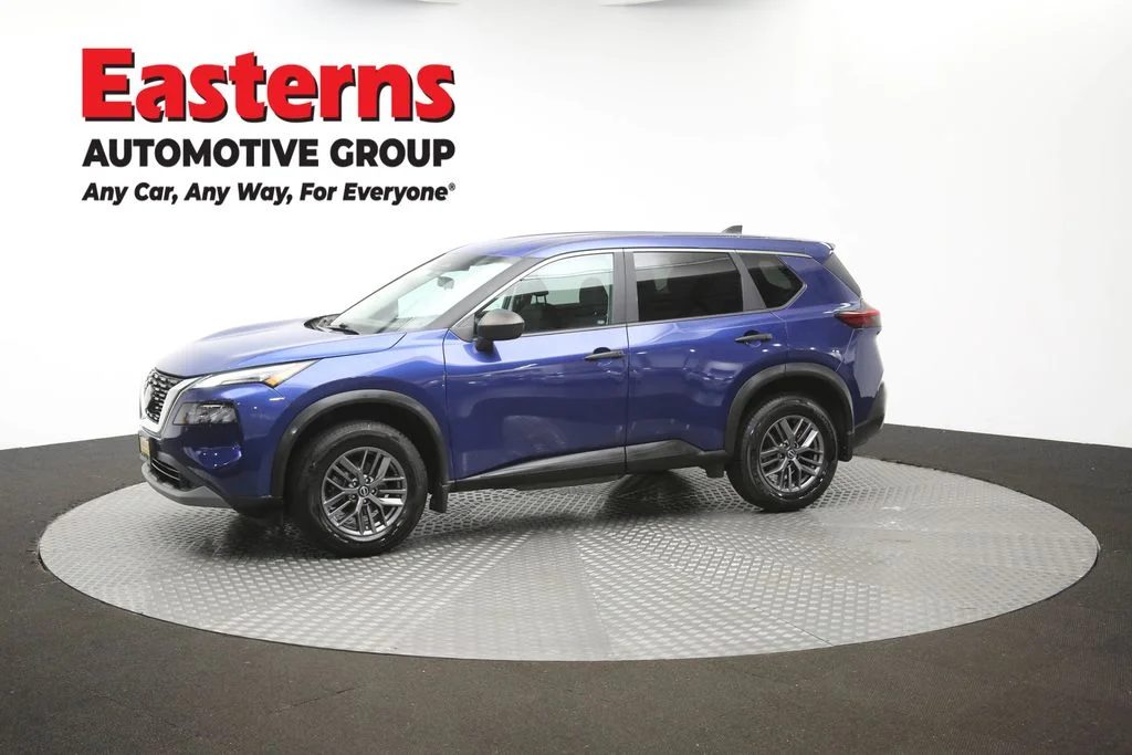 Used 2023 Blue Nissan S image 58