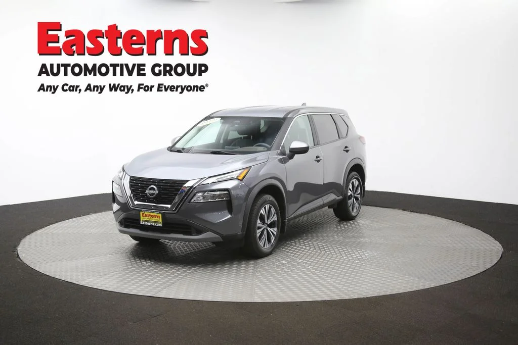 Used 2023 Gray Nissan SV image 55