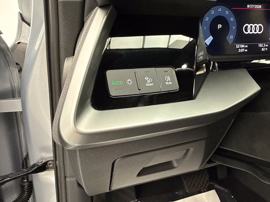 Used 2023 Silver Audi 40 Premium image 21