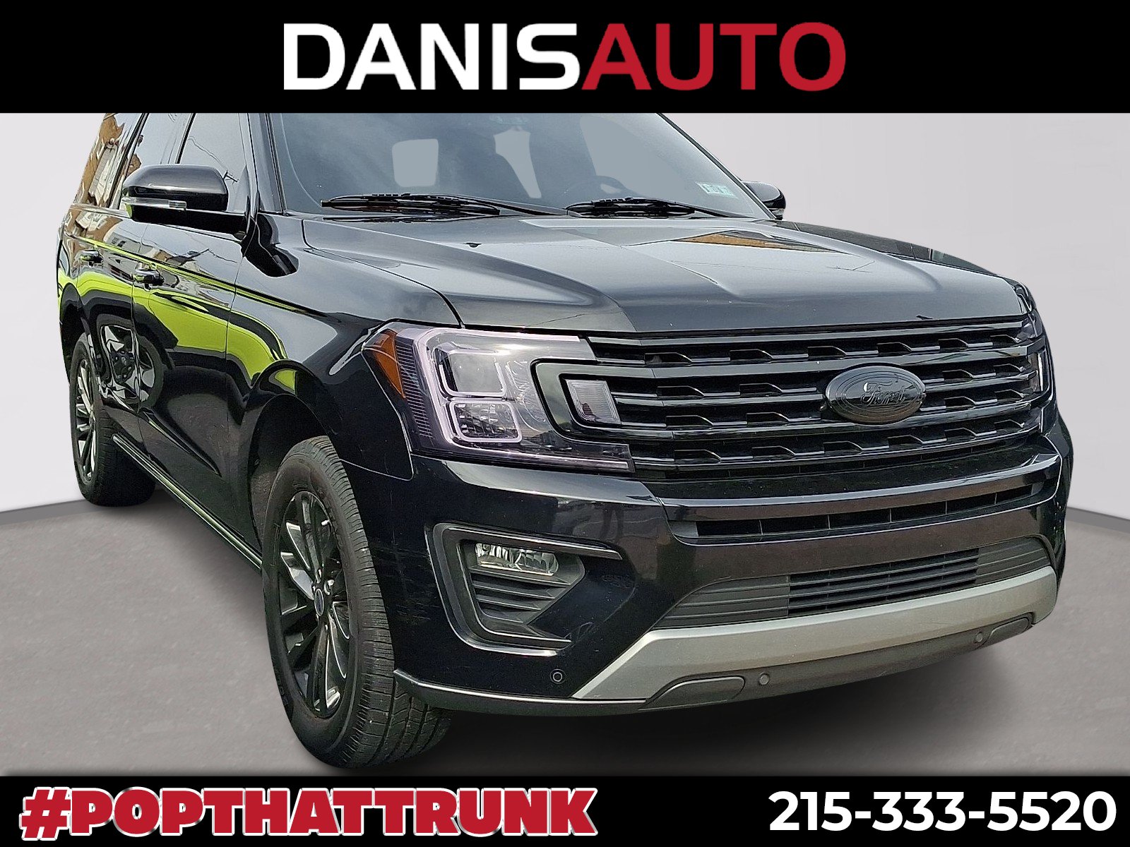 2020 Ford Expedition Limited's photo