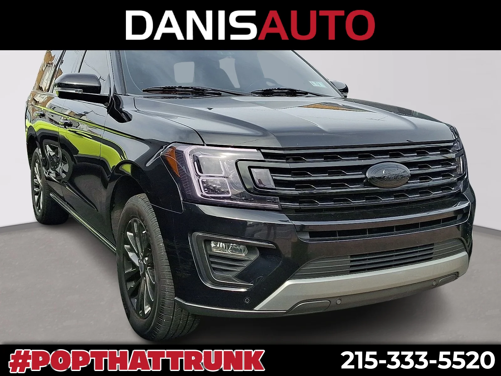 2020 Ford Expedition Limited's photo