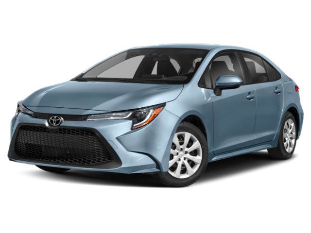 2022 Toyota Corolla LE CVT's photo