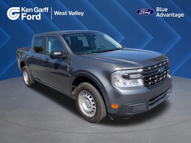 Pre-Owned 2022 Ford Maverick XL Crew Cab Pickup in West Valley