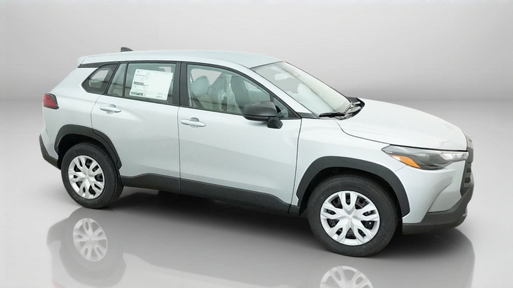 New 2026 Sonic Silver Toyota L image 6
