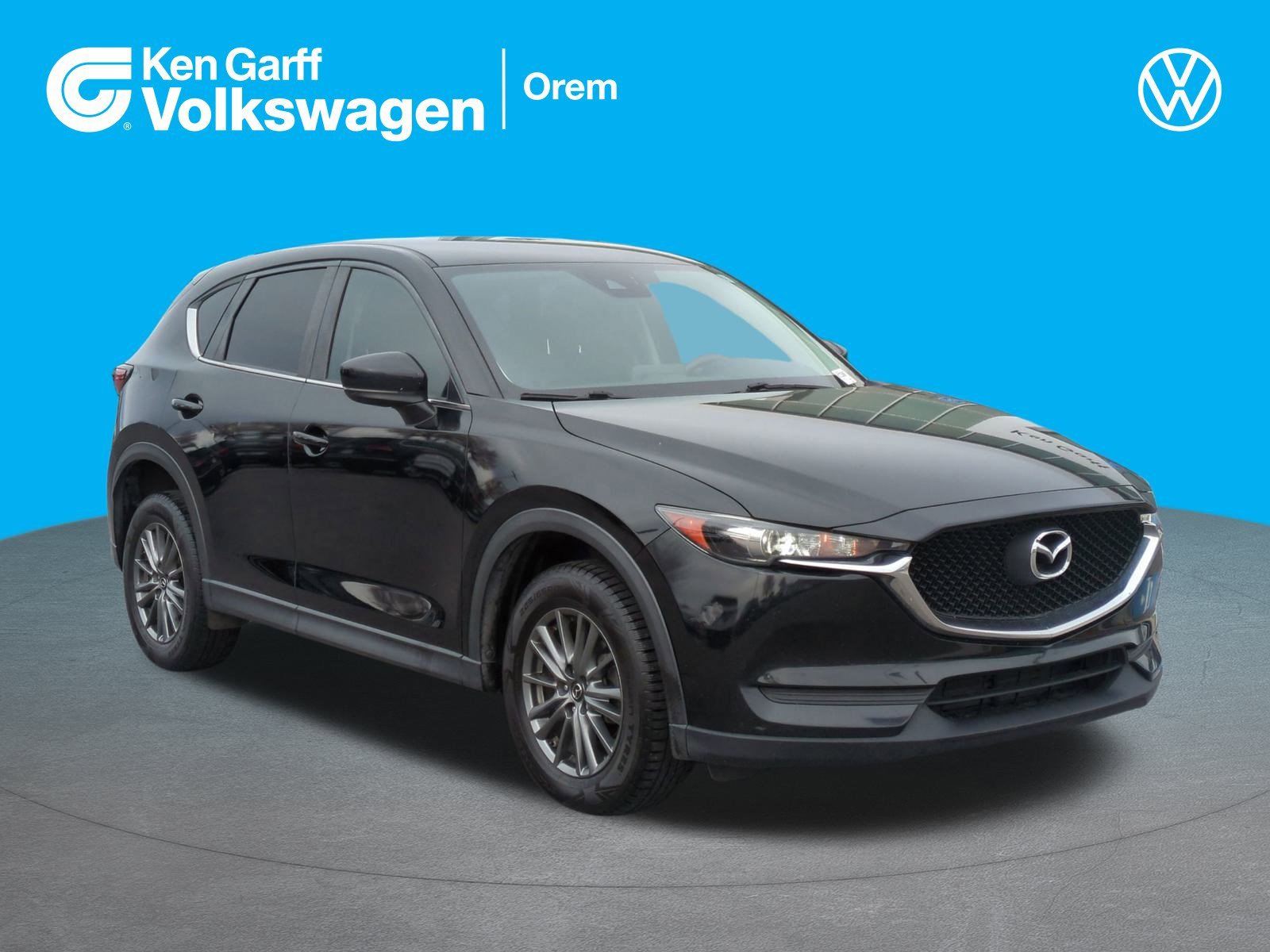 2017 Mazda CX-5 Sport